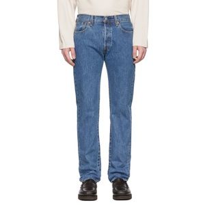 Levi’s 501 Original Blue Jeans 34 x 30